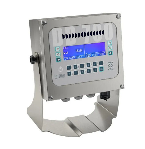 DD700i — Terminale di pesatura IP69K per ambienti esigenti